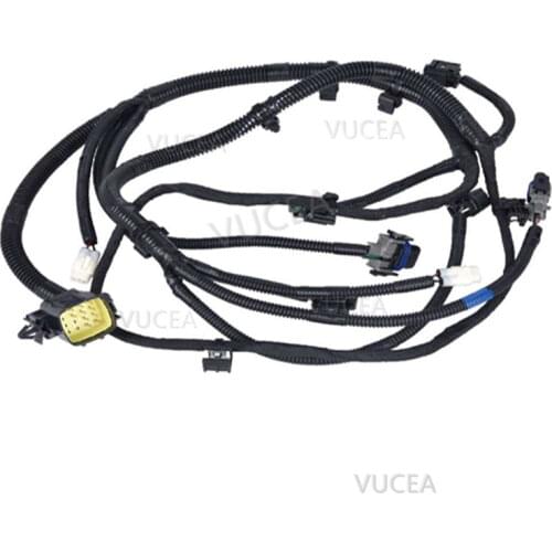 For Great Wall bumper harness 4011500XKZ36A 4011500AKZ36A 4011400XKZ16A 4011500XKZ36B 4013400XKZ16A 4013400XKZ36A