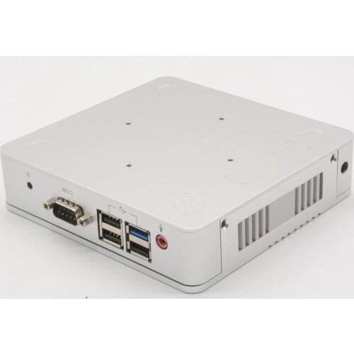 E190 MINI PC Intel Celeron Processor J1900 Quad Core MINI Desktop RJ45 HDMI VGA Fanless Heat Dissipation Windows 7 8 10 Linux