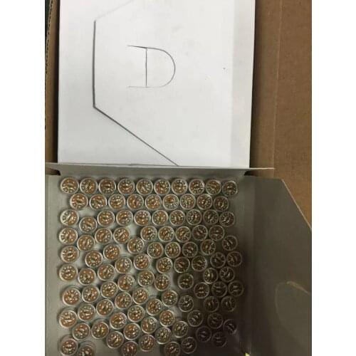 20pcs 9750 9745 Imported microphones solder the microphone MIC9.7mm*5mm