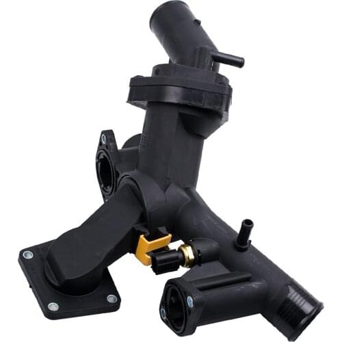 Thermostat Housing For Land Rover Discovery LR3 Range Rover Sport 4.4L AJV8 V8 LR005631, LR 005631