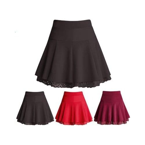 New Lady Ballroom Dance Skirts Female 2020 Square Dance Skirt New Skirt Tutu Costumes Sailors Dance Dress Women The Skirt