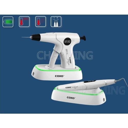 New Arrival Wireless Gutta Percha Obturation Endo System COXO C-Fill Mini/Obturator Endodontics Obturation Pen Backfill Gun Bar