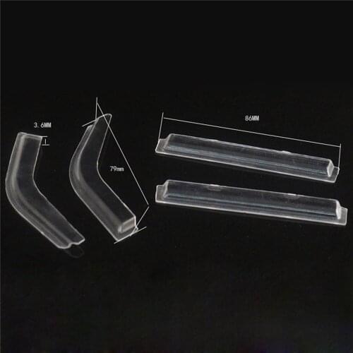 Window Sun Visor Wind Rain Shield Deflector for 1/10 LC80 RC Crawler Land Cruiser Upgrade Parts