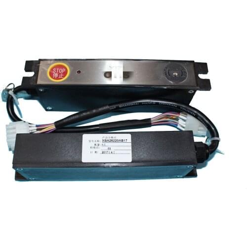 XBA26220AB17 Escalator Switch & Lock