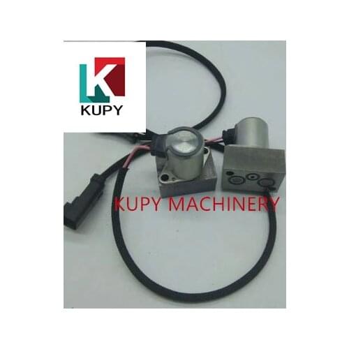 Suitable for excavator PC200-7/200-8/300/350-8 pilot pump main pump proportional solenoid valve OE: 702-21-57400 7022157400