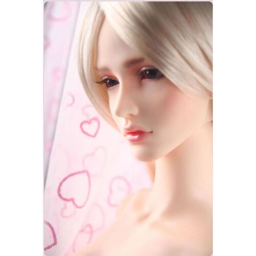 Free makeup and eyes! 1/3 BJD Doll Gem Dia ver. A B White Black Tan Big Sexy Female Doll Best gift top quality resin girl 11.11