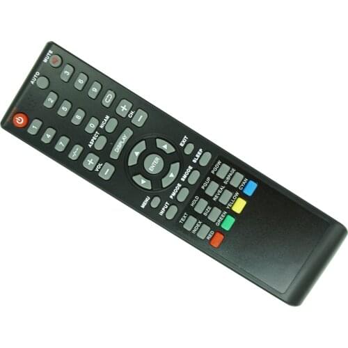 Remote Control For PALSONIC RC-6043 RC6043 TFTV6043FHDTFTV455HD TFTV476LED TFTV557FHD TFTV606LEDR TFTV607LEDR HDTV TV Television
