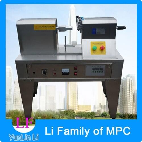 QDFM-125 Ultrasonic wave Tube Tail sealer, Hose seals tail machine, Impulse Sealing machine for commodity