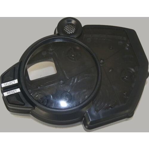 Motorcycle Parts Speedo Meter Gauge Tachometer Instrument Case Cover For 2009 2010 2011 2012 2013 2014 YAMAHA YZF R1 YZFR1