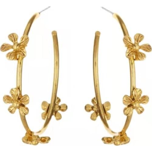 2021 Amybaby Luxury Fashion Vintage Womens Stud Earring Jewelry For Party