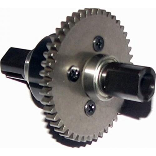 1:8 RC 45T Diff Gear for HSP 94760 74761 94762 94766 Crawler Replacements