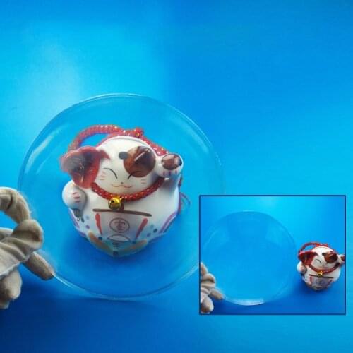 150mm Diameter Optical PMMA Plastic Solar Fresnel Condensing Lens Focal Length Plane Magnifier,Solar Concentrator Lens 1PC