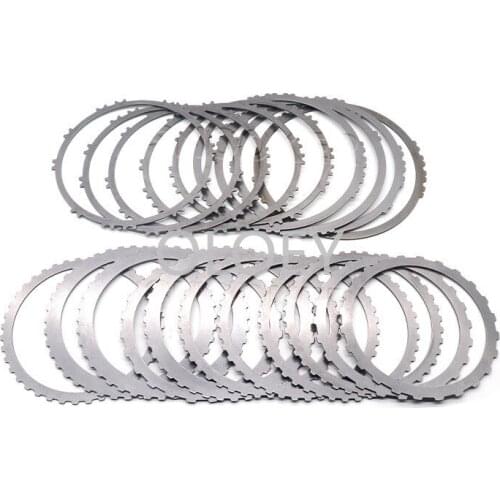 20PCS 6-speed 09G automatic transmission steel sheet package TF-60SN gearbox clutch steel sheet package for V W