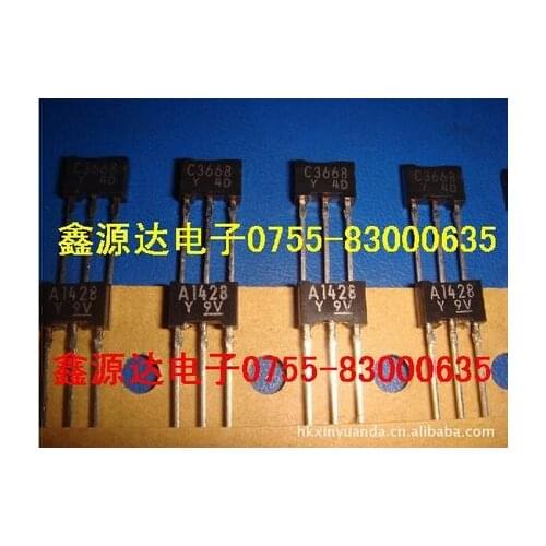 2SC3668/2SA1428