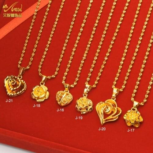 ANIID Jewelry Pendants