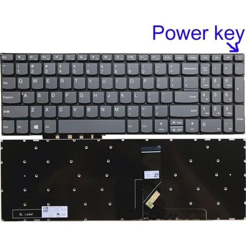 Free Shipping!!! New Laptop Keyboard For Lenovo Xiaoxin -15IWL 2019 S340 S540 S145-L340-15IWL/15IML/API