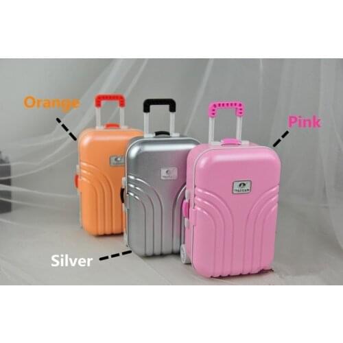 BJD props YOSD DD MSD SD Dolls luggage Doll accessories