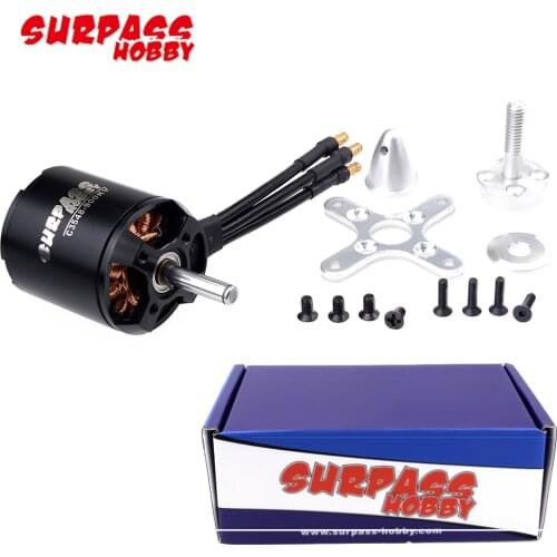 RC Motor,C3548 3548 790KV/900KV/1100KV 2-5S Brushless Motor for Airpalne Aircraft Multicopters RC Plane Helicopter