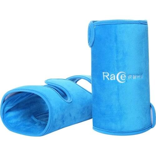 Health Electric far infrared heating pad 1 Pair Heating Knee Pads Warm fomentation Joint pain old rheumatism therapy instrument