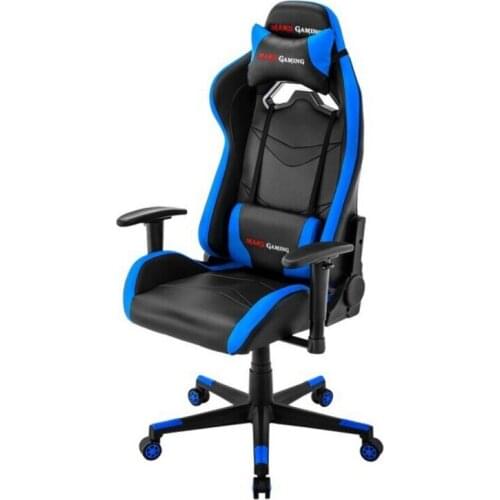 Gaming Chair Mars Gaming MGC3BBL Black Blue