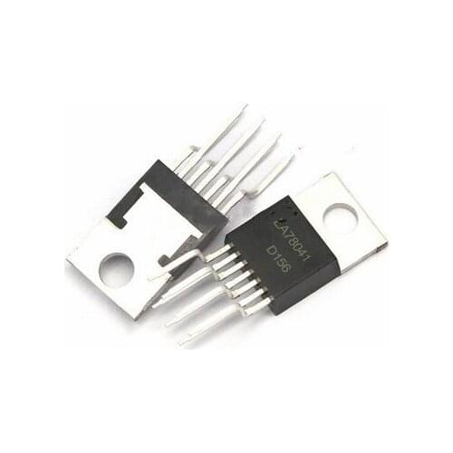 LA78141 LA78040 LA78041 TO-220 ZIP 78141 TO220-7 new In Stock