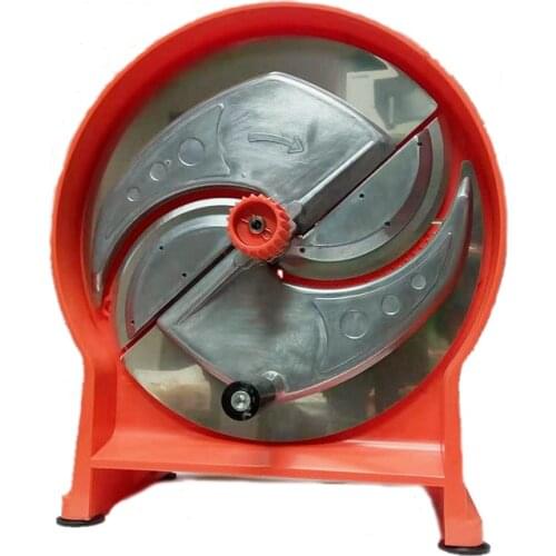 Small Net Red Fruit Slicer Hand Shredder Stainless Steel Blade Consumer and Commercial