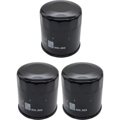 Oil Filter for YAMAHA FZ1 FZ1000 FZ 1000 01-05 FZ600 FZ 600 FAZER FZ6 2004-06 FZR1000 1991-1995 FZS1000 FZS 1000 FAZER 2001-2005