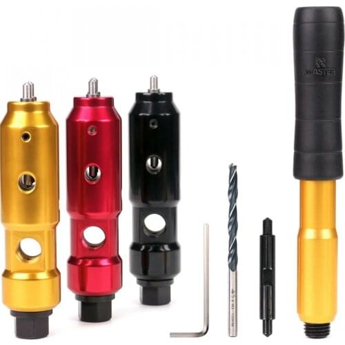 Master Professional Cue Pinned Round Cracker ø22-32 mm dia. (BK-11)