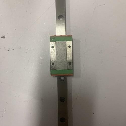CHYR 7mm mini linear guide rail 3D printer linear rail MGN7C MGN7H