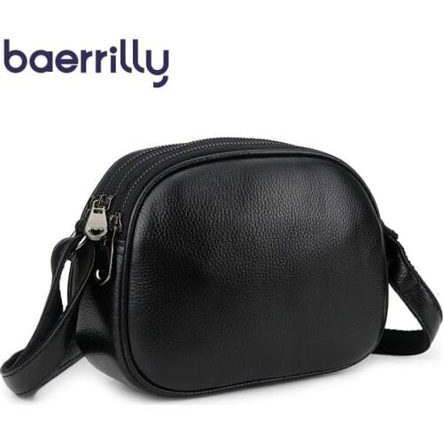 Fashion Genuine Leather Shoulder Handbags Women Messenger Bags Crossbody Bag For Women Small Flap Clutch Bag Bolsas Feminina
