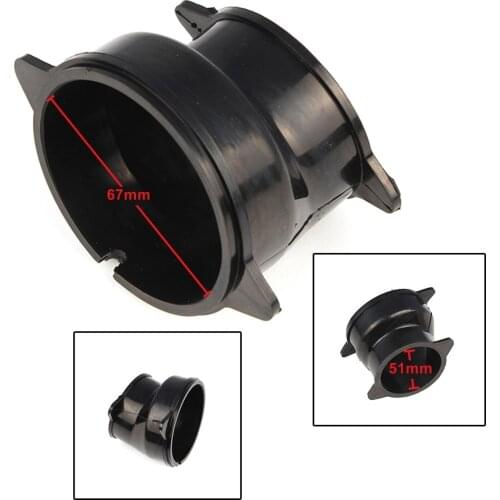 Motorcycle Carburetor Interface Intake Manifold Adapter Joint Boots Set For MAGNUM TRAIL BOSS 325 330 4X4 2x2