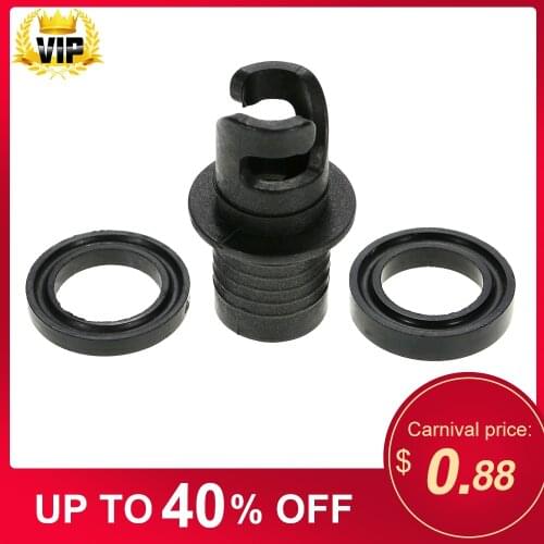 Inflatable Kayak Boat Air Foot Pump HR Hose Adapter H-R Valve Adapter Water sports tools Boat accessories kayak accessories
