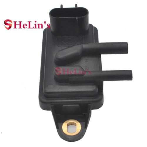 New EGR Pressure Feedback Sensor DPFE15 1L3Z9J460AA F48E9J460BA For Ford Mercury Lincoln Mazda Truck