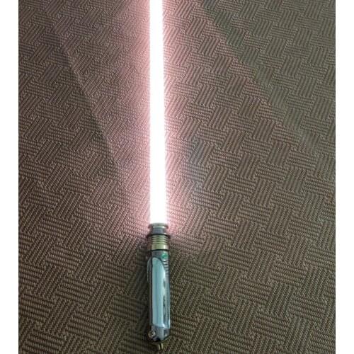 ANTSABER Emperor New Pixel Lightsaber With Blade Proff2.2 Soundboard Smooth Swing With SD Card Color Changing Support Programme