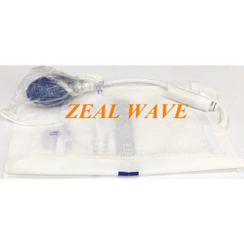 Transfusion Pressure Bag New Cylindrical Blood Transfusion Pressure Bag 500ml Pressure Bag Pressure Column Pressure Bag