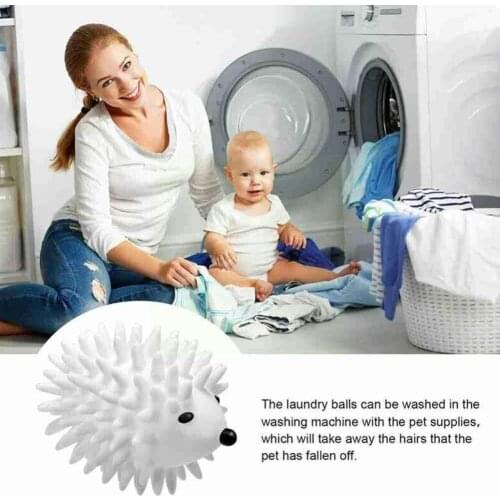 Drying The Ball, Reusable Cleaning Tool, Laundry, The Laundry Fabric Products, Accessories Dry Cleaning Ball Softener, V4E8