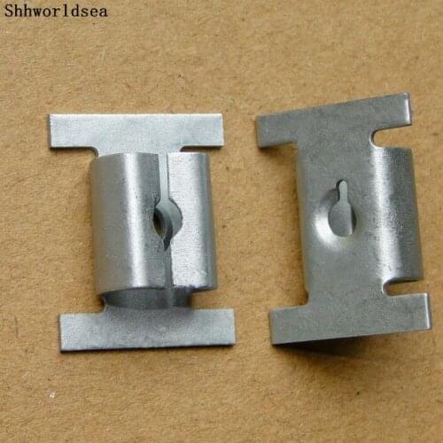 Shhworldsea Auto Fastener Clip Mixed Car Body Push Retainer Pin Rivet Bumper Door Trim Panel Retainer Fastener