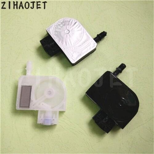 UV Eco solvent printer For Epson 4000 4800 4400 4450 4880 7400 7450 7800 7880 ink damper F186010 DX5 ink dumper UV 4880 dumper