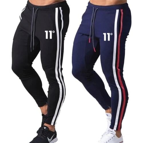 Streetwear Jogging Pants Mens Sports Pants Jogging Pants Mens Jogging Pants Cotton Sports Pants Slim Fit Pants Fitness Pants