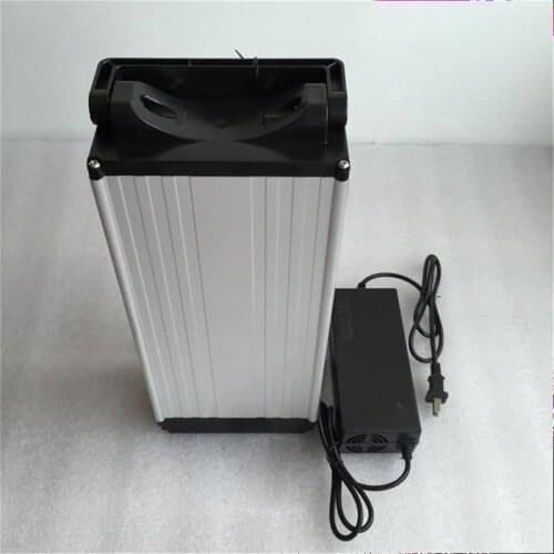 Rear rack 24v ebike battery pack 10ah 24V Rear rack lithium ion battery for ebike