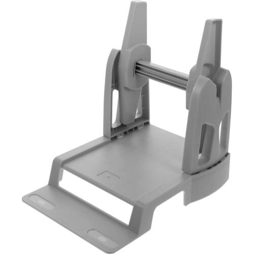 1pc Thermal Label Printer Label Holder Manual Label Holder Label Racks