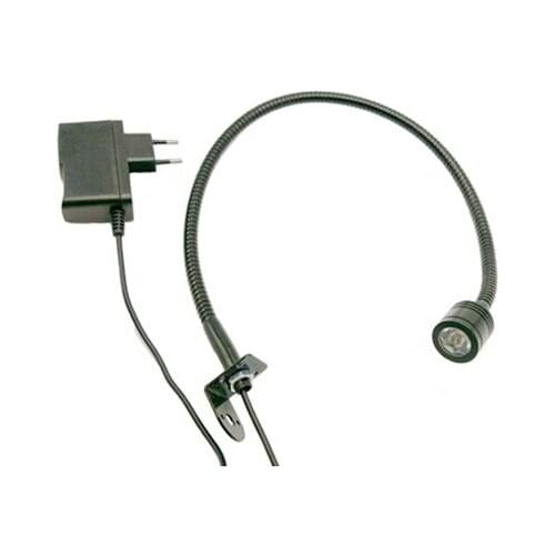 12V/24V/110V/220V 1W With Plug Snake Pipe Led Sewing Machine Light