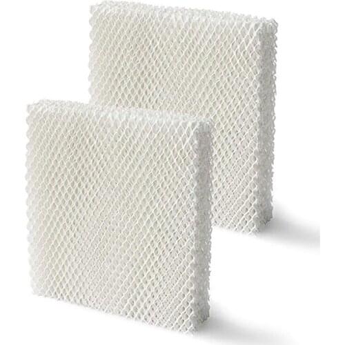 2Pcs Replacement Dust Filters Wicking Filter For Honeywell Hev615 Hev620 Hft600 humidifier Accessories