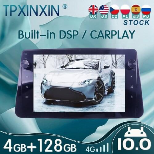 10.0 PX6 For Nissan Kicks 2018+ Android Car Stereo Radio with Screen Radio Player Car GPS Navigation Head Unit