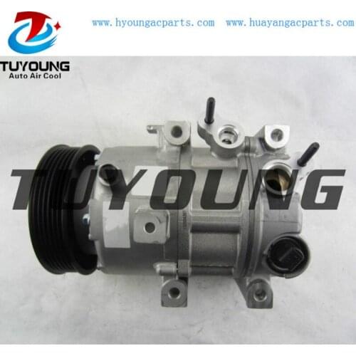 AUTO A/C AirCON AC Compressor VS16E for Hyundai Azera 2012- 2015 Kia Cadenza 2014- 2015 977013V410 97701-3V410 977013V410RU