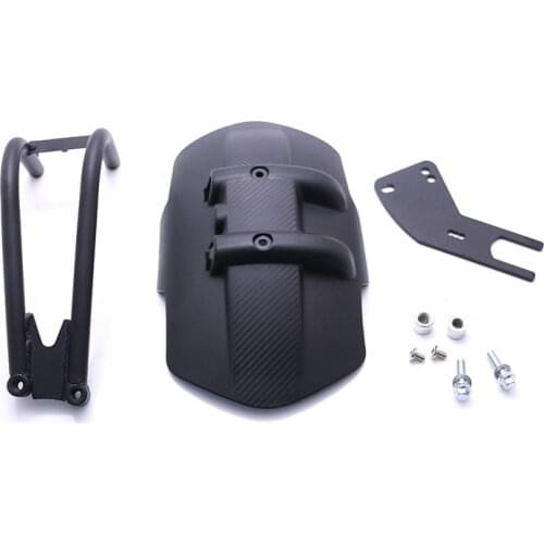 Motorcycle Rear Wheel Fender Mudguard Splash Guard Mudflap For For Yamaha MT 07 MT-07 MT-09 MT 09 2014- 2016 Kawasaki Z650 Z800