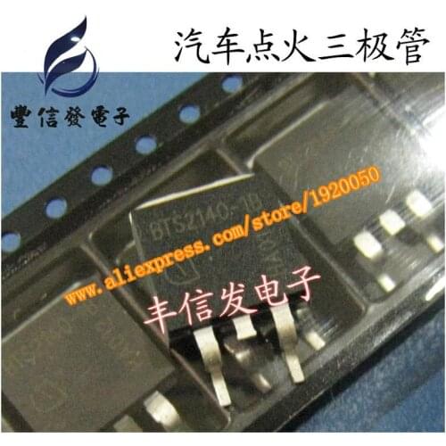 BTS2140-1B car computer board ignition SMD transistor professional car wearing chip