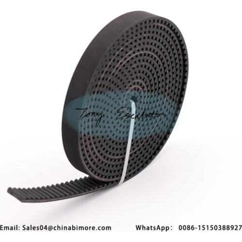 Elevator Parts Door belt HTD-5M S5M width15mm pitch 5mm 5meters=1pc