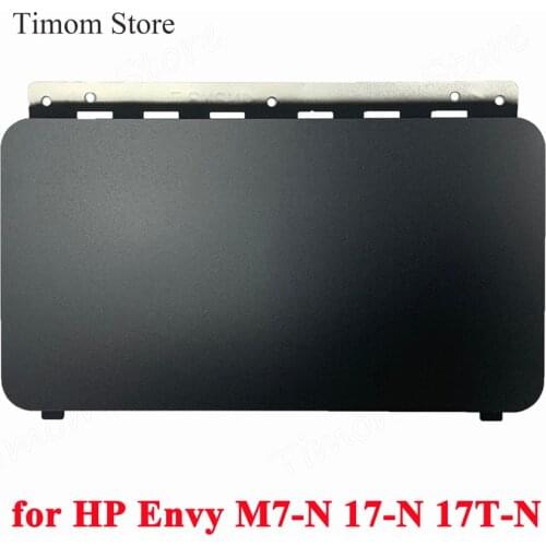 For HP Envy M7-N109DX 17-N 17T-N M7-N011DX M7-N014DX Series Laptop Touchpad Black Board PN819971-001 818095-001 SPS TM-03114-001