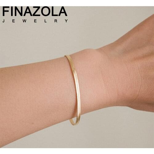 Finazola Bracelets With Charms